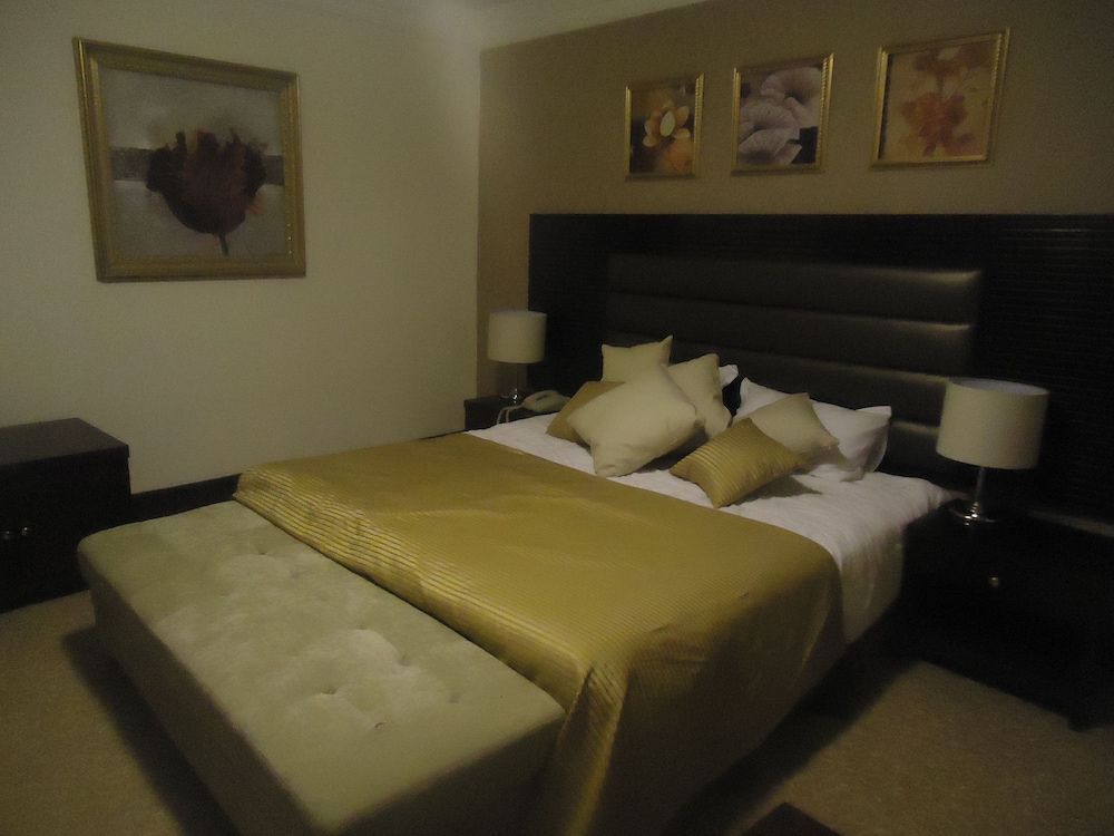 Sandy Le Oriental Hotel — Amman — photo 3