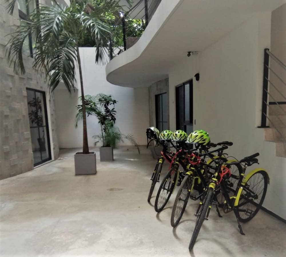 Bicycling