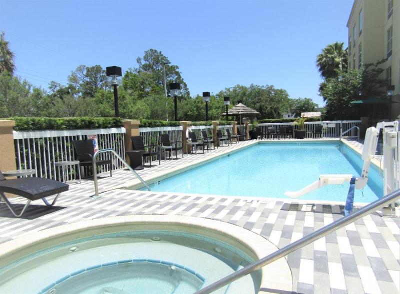 Hampton Inn St Augustine Downtown Historic Distric - photo 83