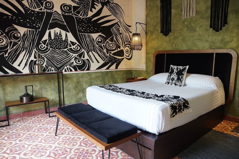 Hotel Boutique Santo Cuervo — Bernal — photo 4