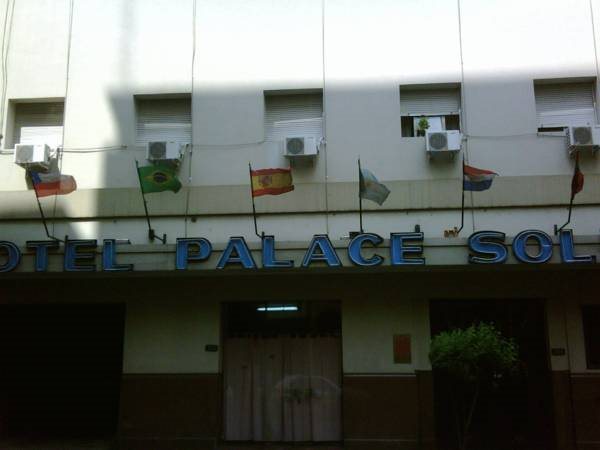 Palace Solis - carbon neutral hotel in Buenos Aires
