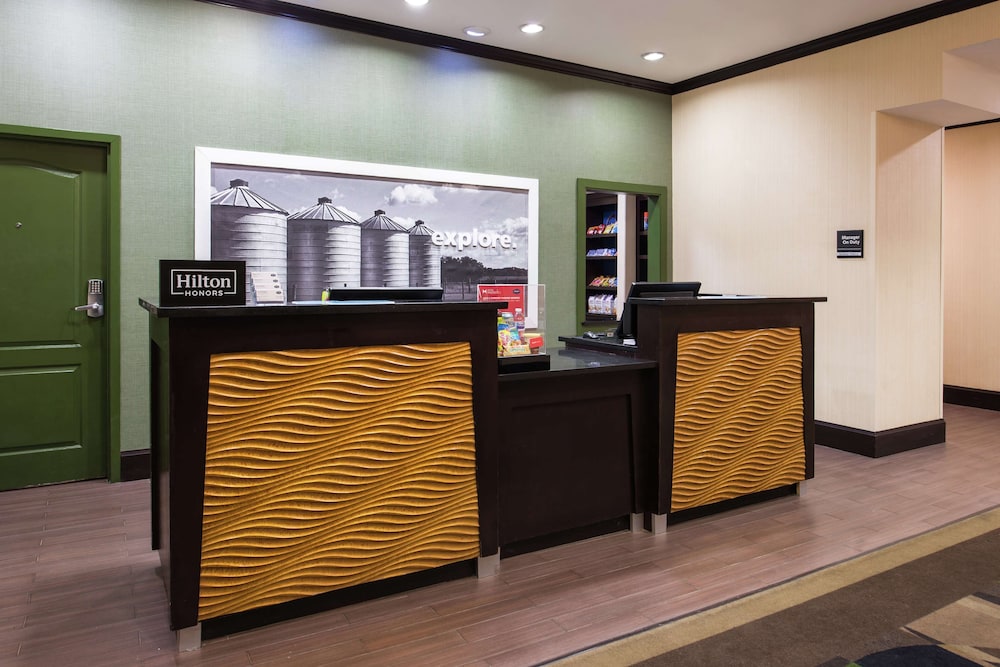 Hampton Inn & Suites Big Spring - photo 3