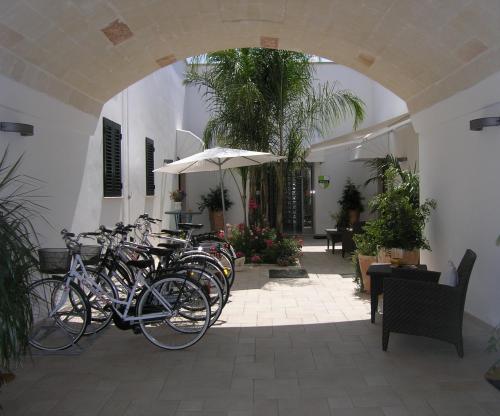 Stelle Del Salento - carbon neutral hotel in Lecce