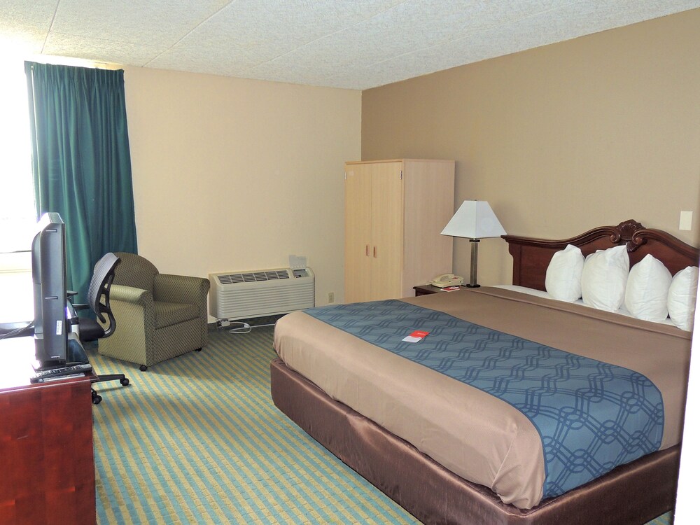 Econo Lodge Wickliffe Cleveland East - photo 19