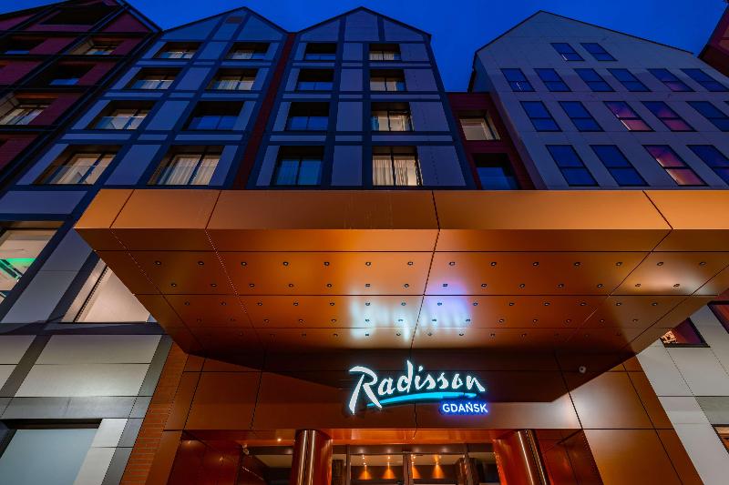 Radisson Hotel & Suites Gdansk in Gdansk, Poland