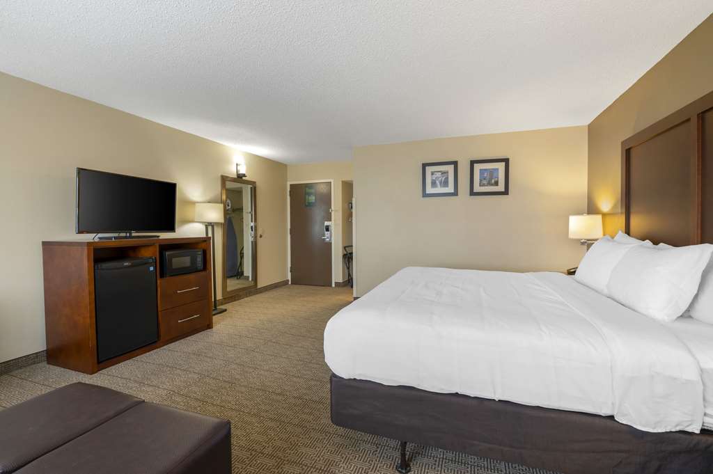 Comfort Inn & Suites Indianapolis Northwest College Park - photo 16