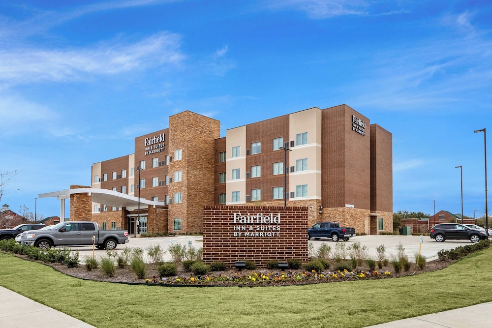 Fairfield Inn & Suites by Marriott Dallas DFW Airport North Coppell Grapevine - photo 27