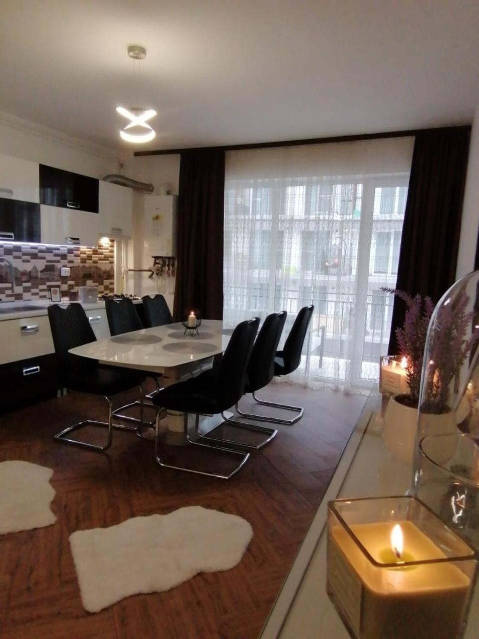 Iris Vivo Mall in Floresti, Romania