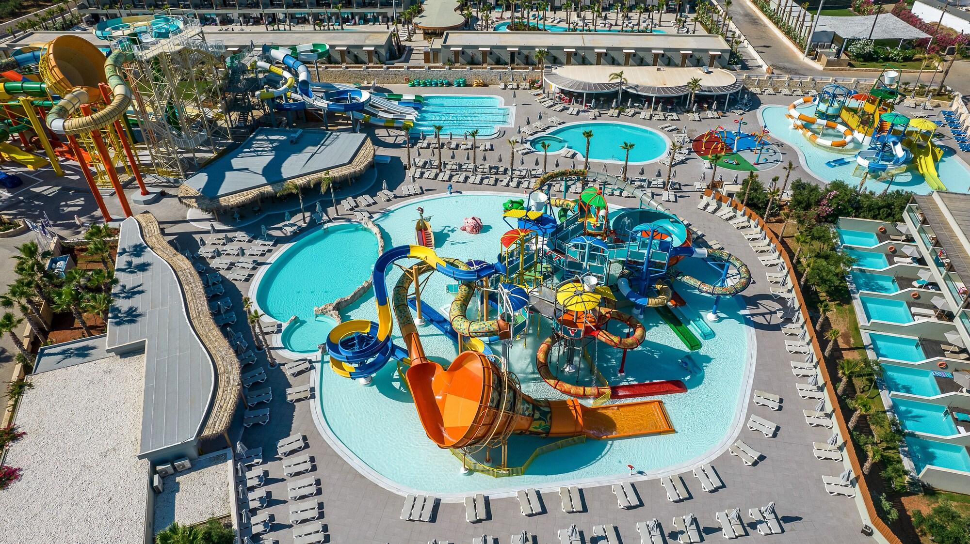 Stella Village Seaside Hotel in Hersonissos, Greece