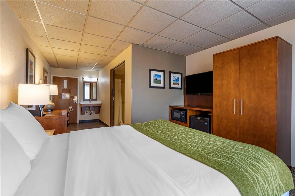 Comfort Inn & Suites Gateway to Glacier National Park - photo 18