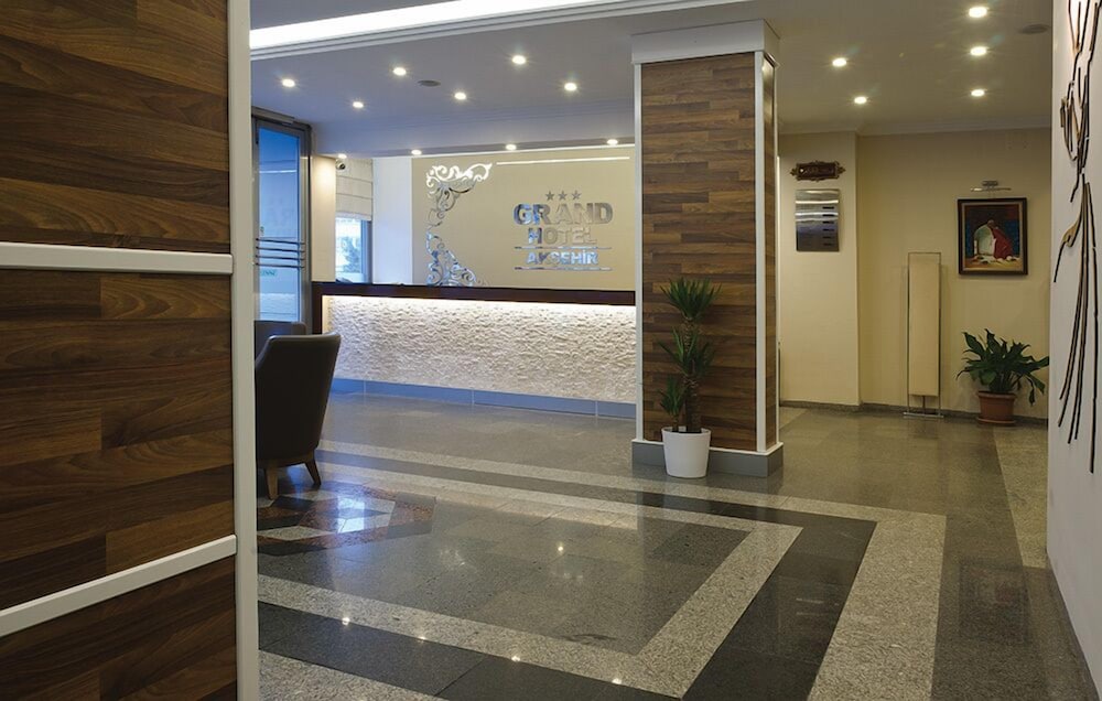 Grand Hotel Aksehir — Aksehir — photo 2