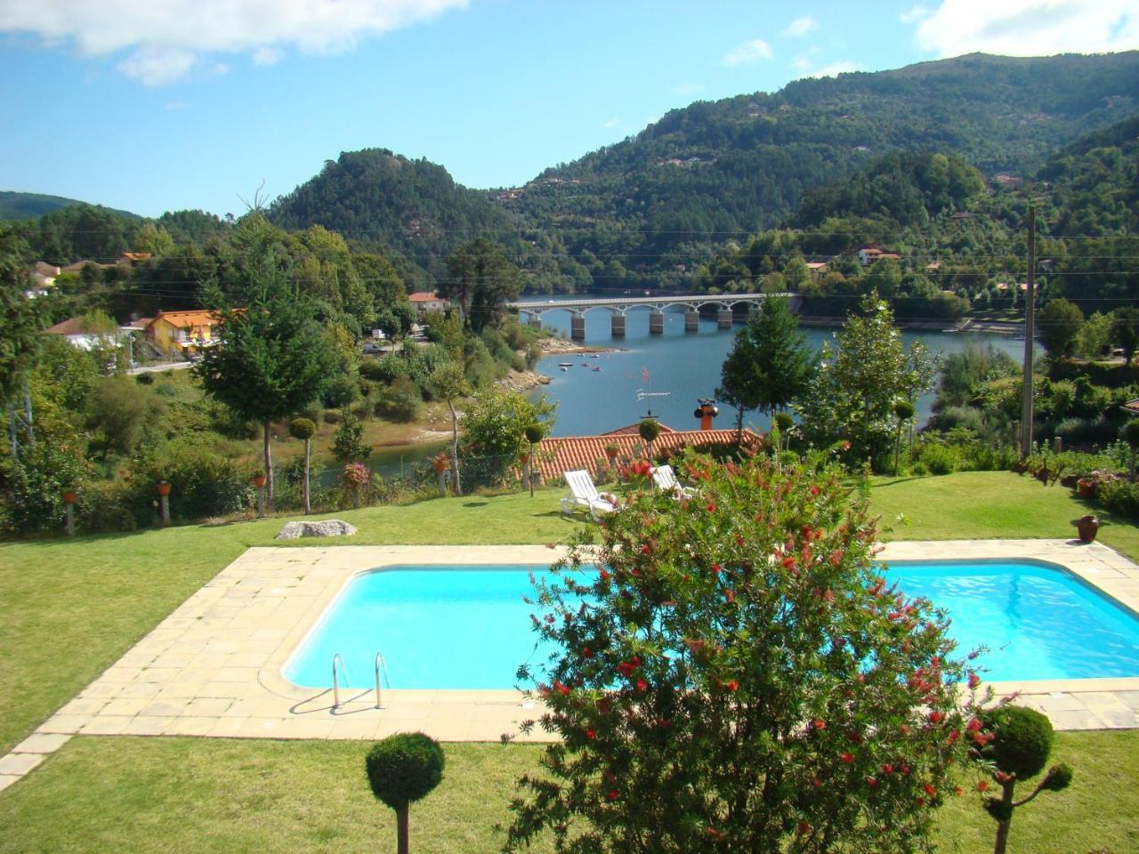 Casa de Pichoses — 4-Star Luxury Hotel in Terras De Bouro, Portugal