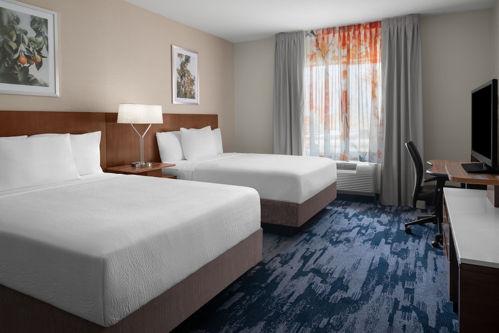 Fairfield Inn & Suites Tustin Orange County - photo 6