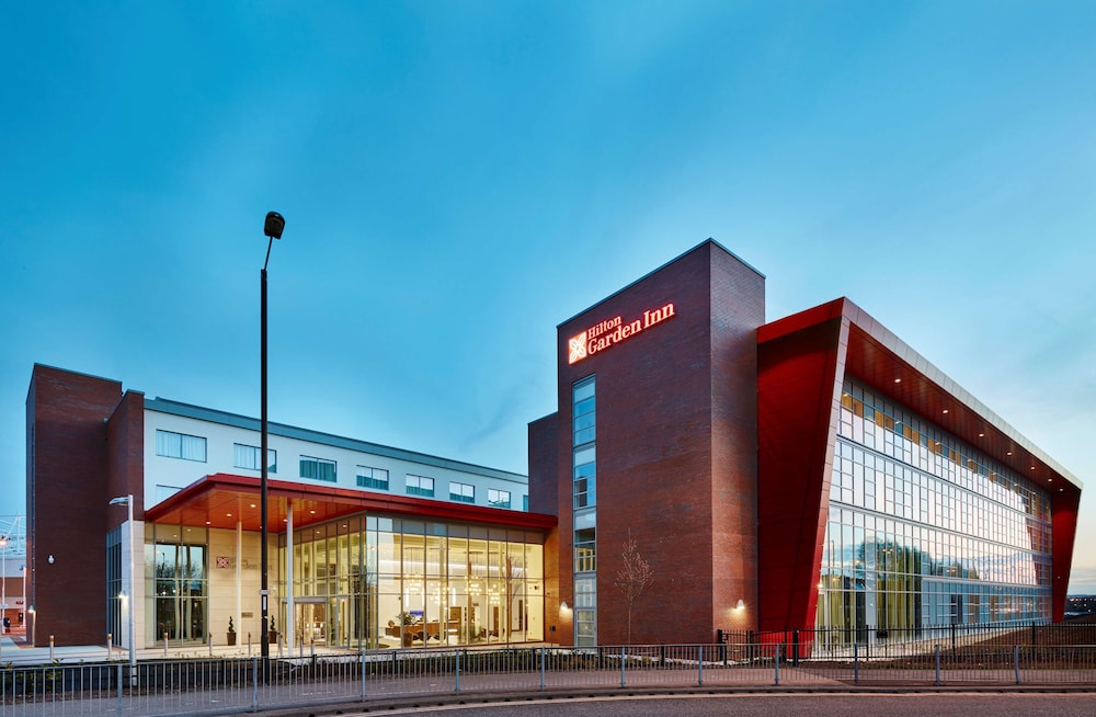 Hilton Garden Inn Sunderland in Sunderland, United Kingdom