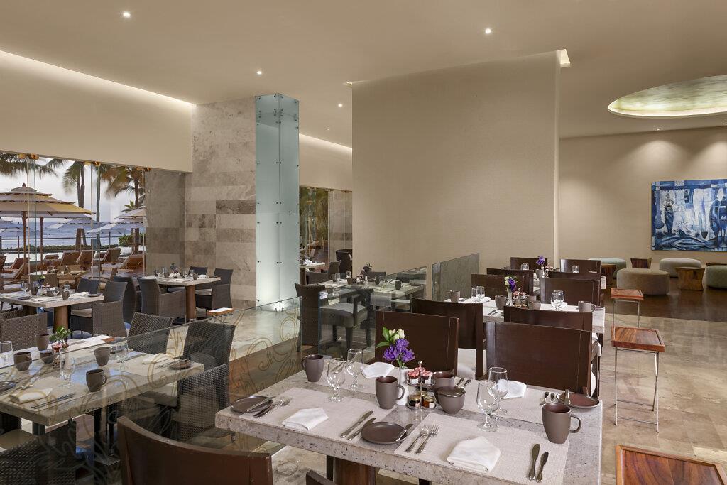 Bistro Restaurant - Grand Velas Riviera Maya
