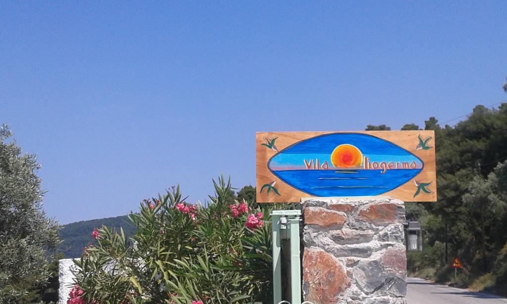 Villa Liogerma — 4-Star Luxury Hotel in Panormos, Greece