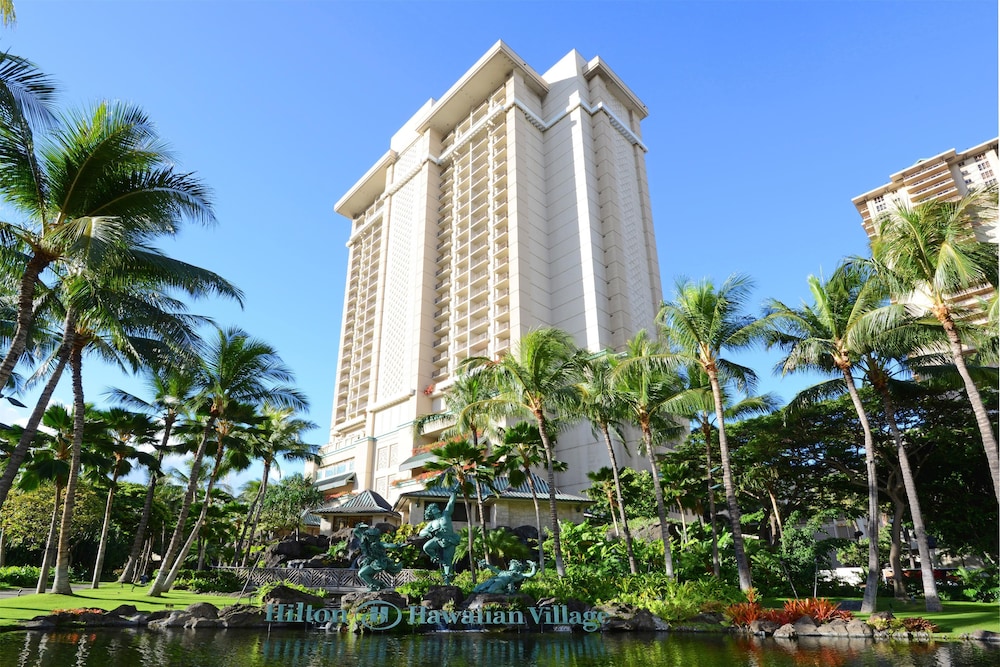 Hilton Grand Vacations Club at Hilton Hawaiian Village in Honolulu, United States