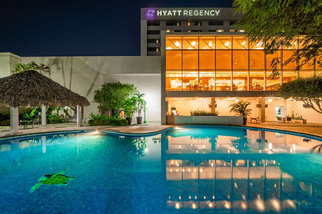 Pool view