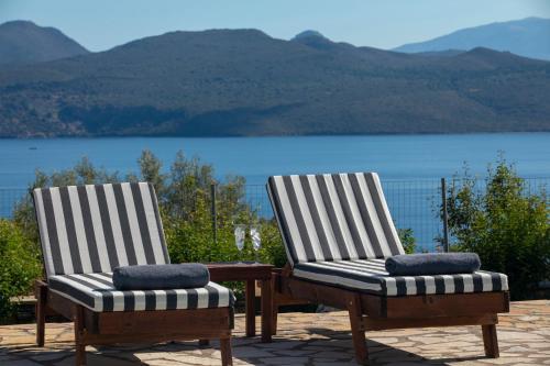 Villa Artemis — 4-Star Luxury Hotel in Lefkada, Greece