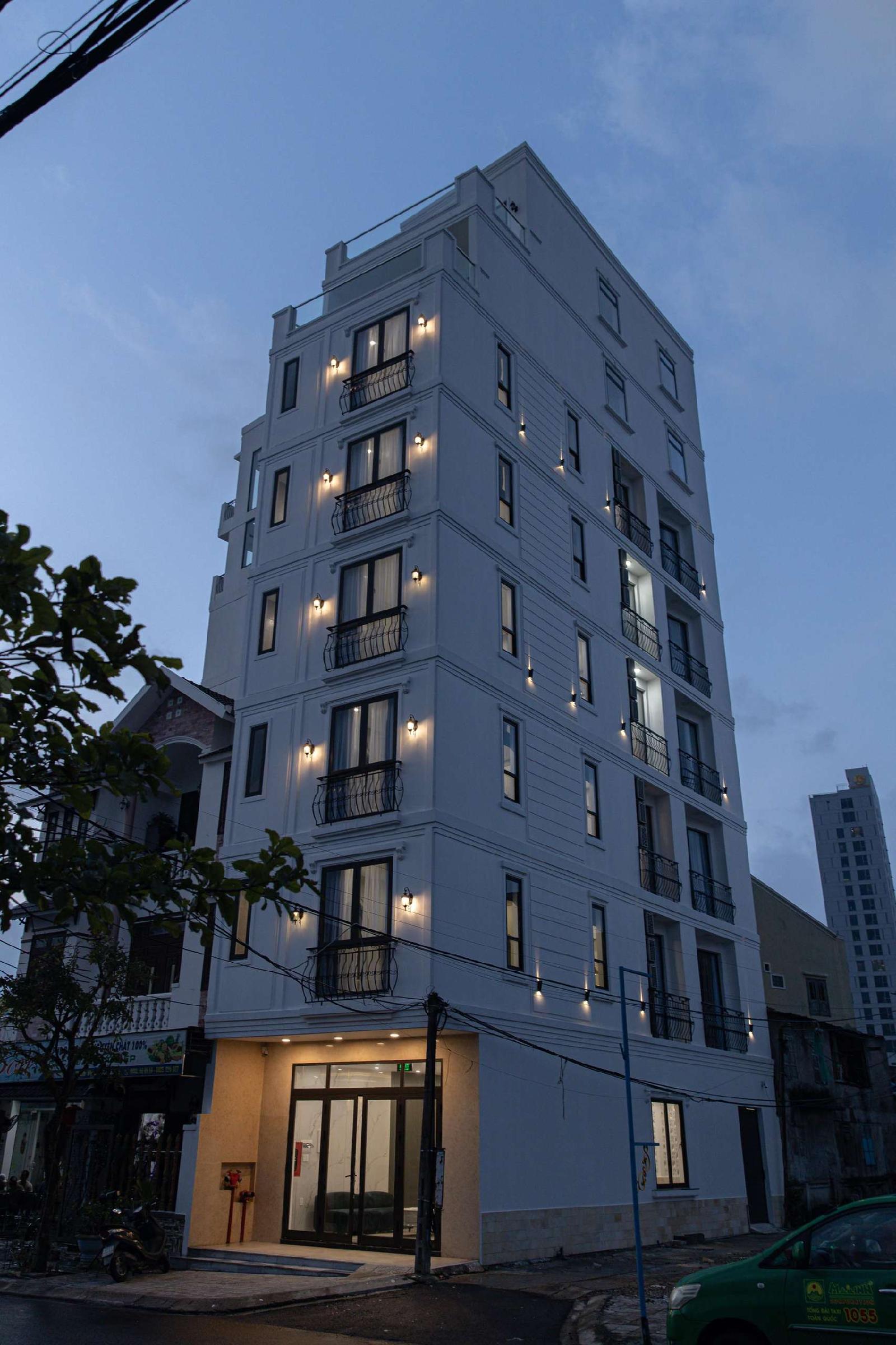 Mercury Beach DaNang - last minute hotel in Da Nang