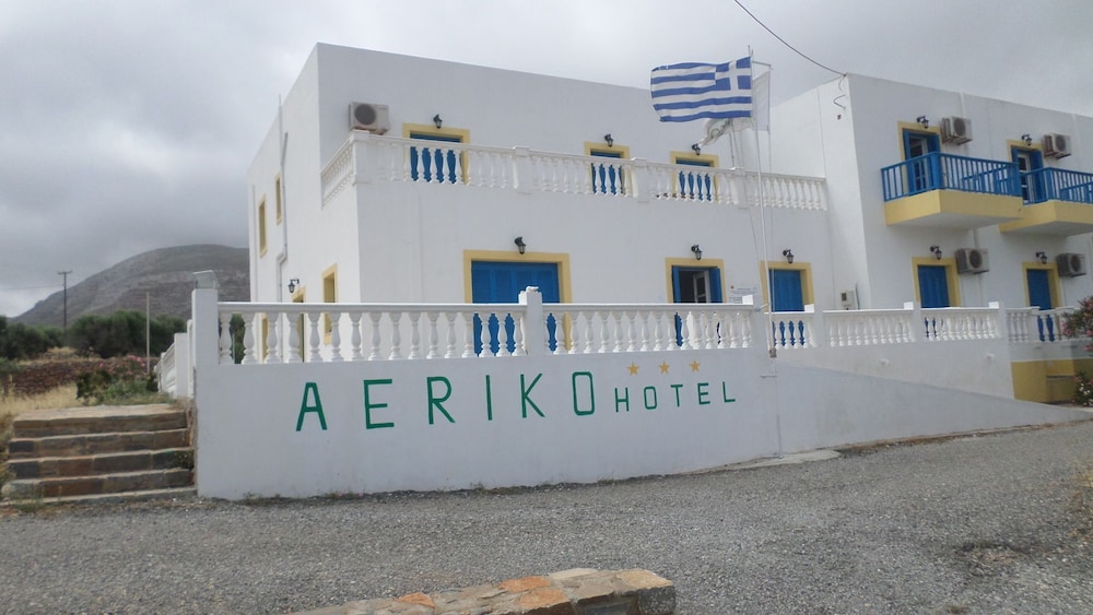 Aeriko Hotel Apartments in Agia Marina, Greece