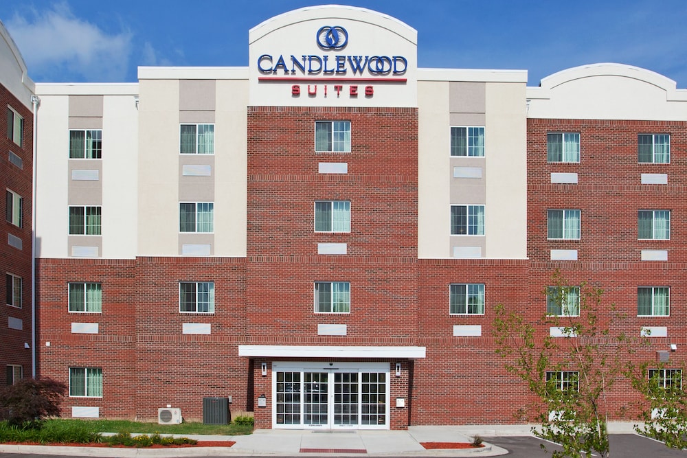 Candlewood Suites Washington North by IHG - photo 38