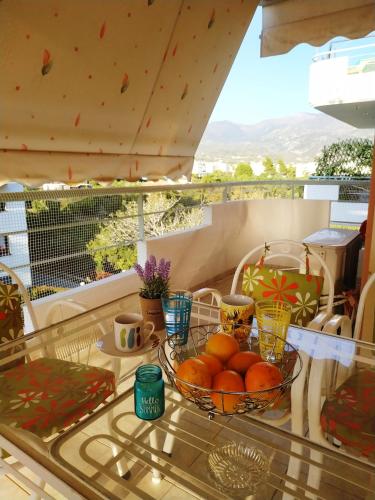 Thalia Apartment in Kalamata 15' walk from the city center and the beach — 4-Star Luxury Hotel in Kalamata, Greece