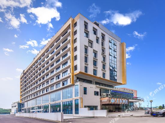 Yunman Hotel - carbon neutral hotel in Luzhou
