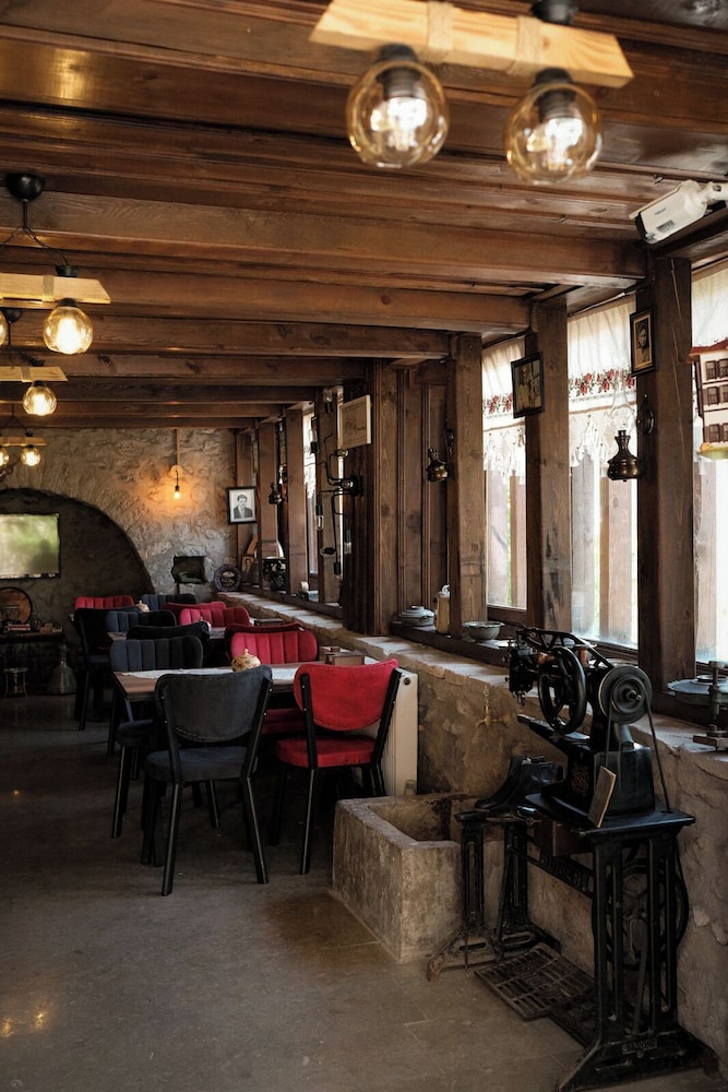 Konak Piano in Safranbolu, Turkey