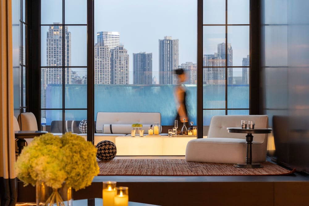 INDITION Chongqing Jiangbeizui Financial — 4-Star Luxury Hotel in Chongqing, People's Republic of China