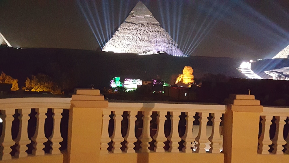 Royal pyramids Inn - last minute hotel in Giza
