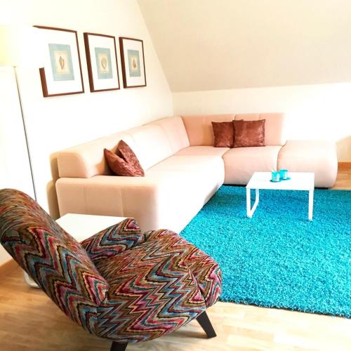 Haus am Kurpark Strandmuschel — 4-Star Luxury Hotel in Gromitz, Germany