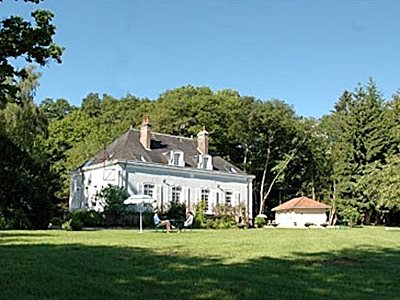 Hôtel les Grands Chênes — hotel in Saint-Fargeau