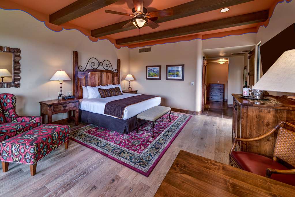 Hacienda Del Sol Guest Ranch Resort - photo 24