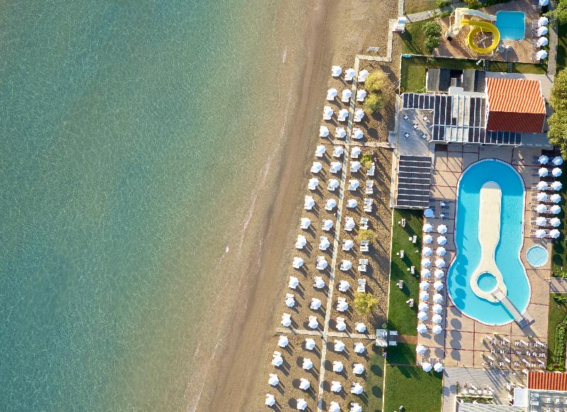 Capo Di Corfu in Lefkimmi, Greece