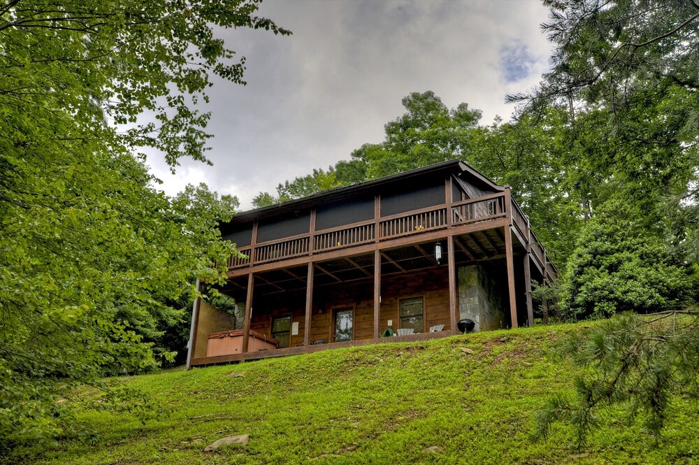 Blue Ridge Sugar Creek Retreat — hotel in Blue Ridge