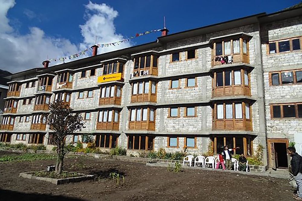 Namche Hotel in Namche Bazar, Nepal