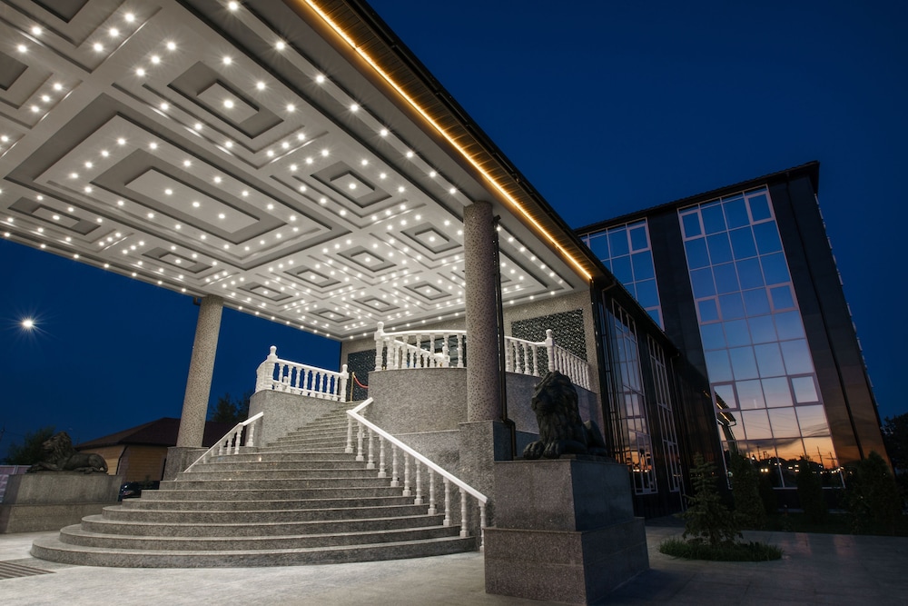 Cascade Hotel in Syzran', Russia