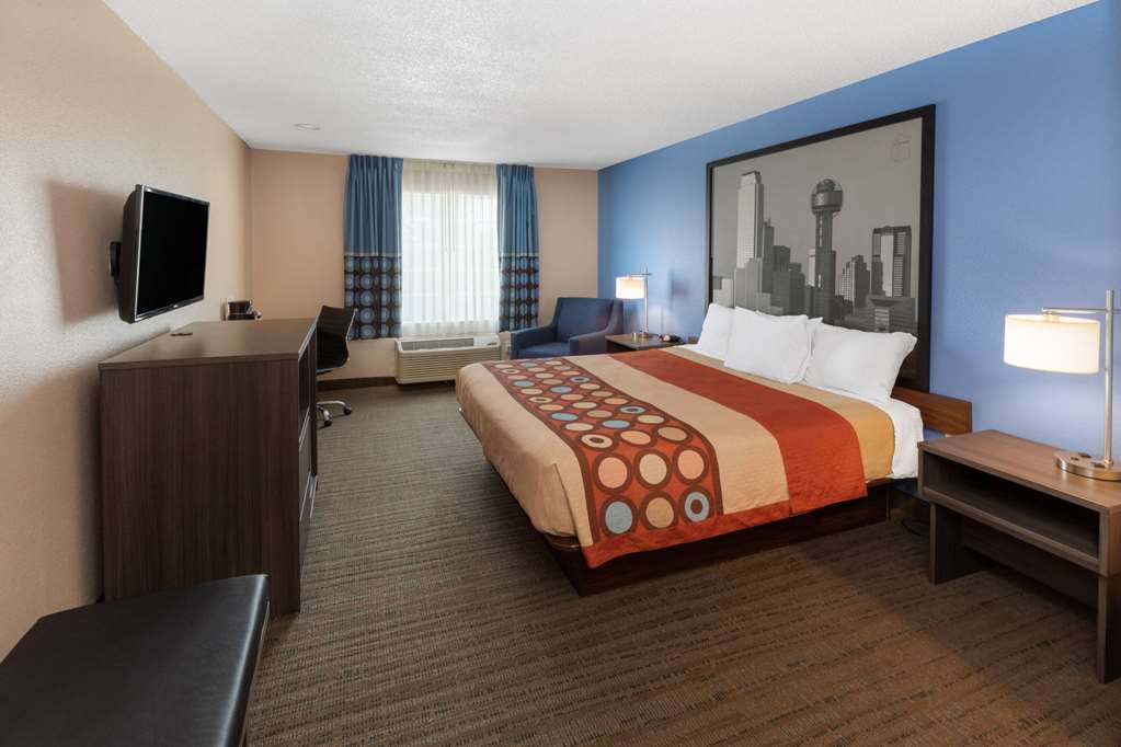 Super 8 by Wyndham Garland Rowlett East Dallas Area - photo 29