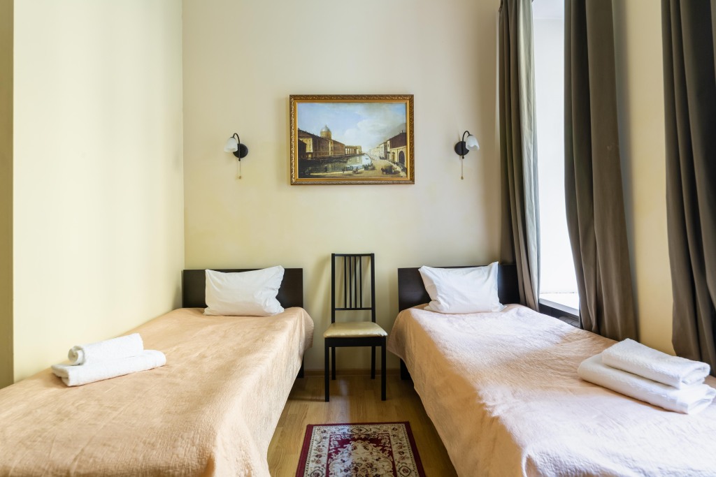 Nevsky 156 in Shaturtorf, Russia