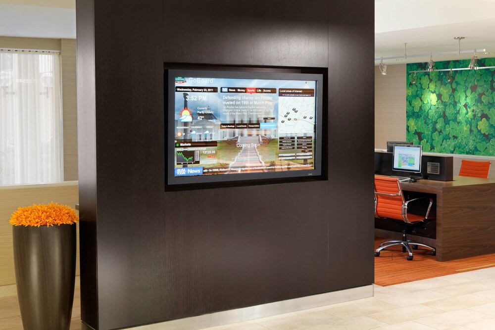 Courtyard by Marriott Dulles Airport Herndon Reston - photo 2
