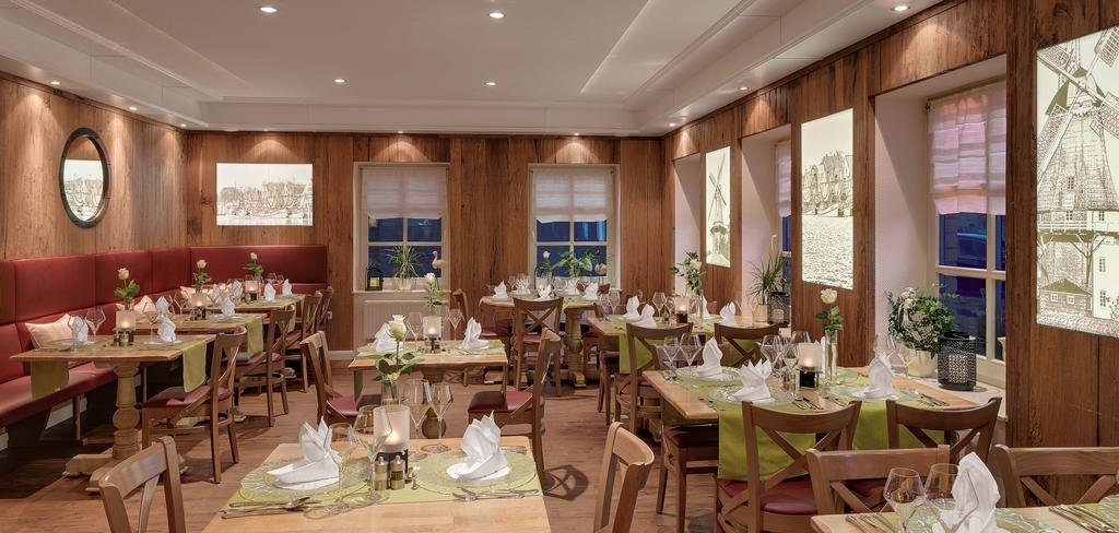 Der Romantik Hof Greetsiel — hotel in Gifhorn