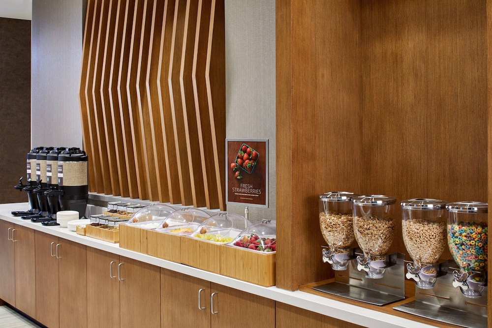 SpringHill Suites by Marriott Columbus Dublin - photo 34