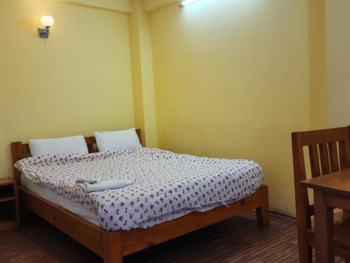 Hotel Silver Mountain in Nagarkot, Nepal