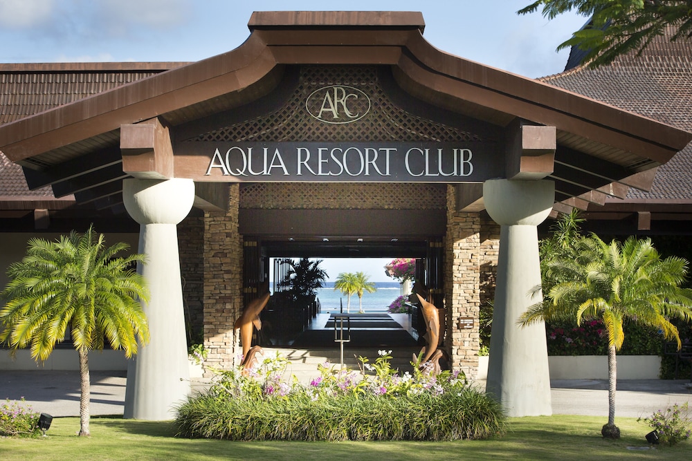 Aqua Resort Club Saipan in Saipan, Northern Mariana Islands