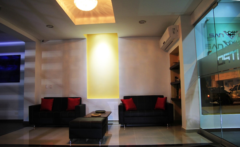 San Vitro Hotel Boutique in Monteria, Colombia