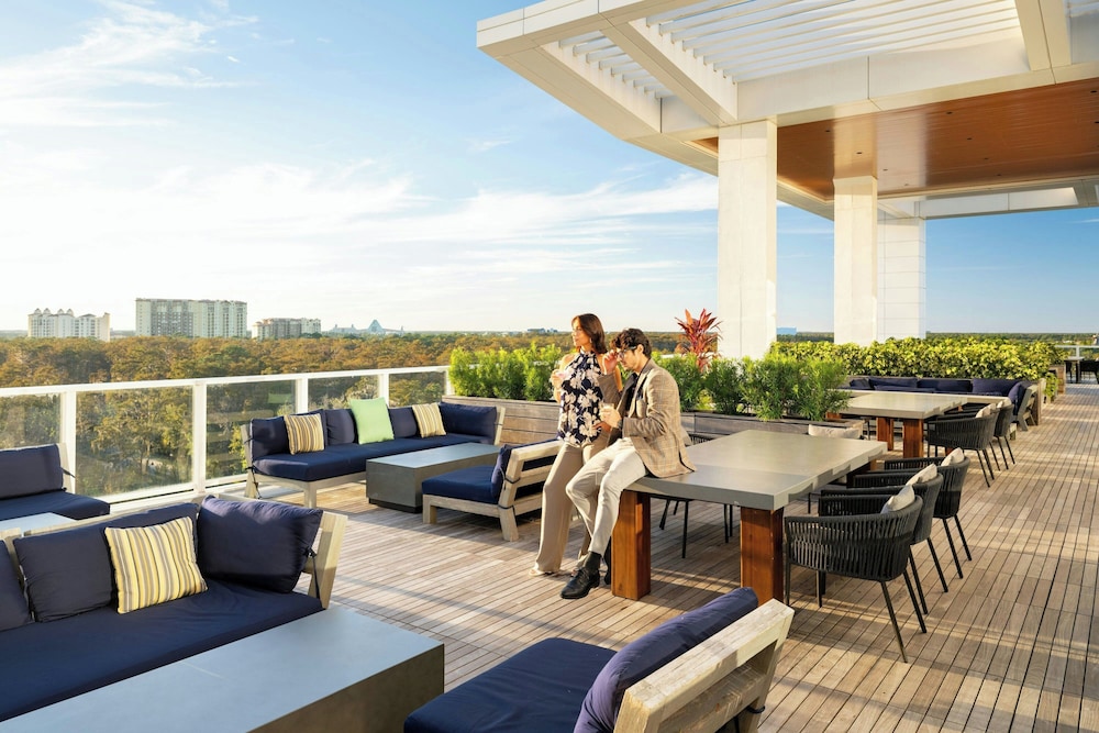 JW Marriott Orlando Bonnet Creek Resort & Spa - photo 69