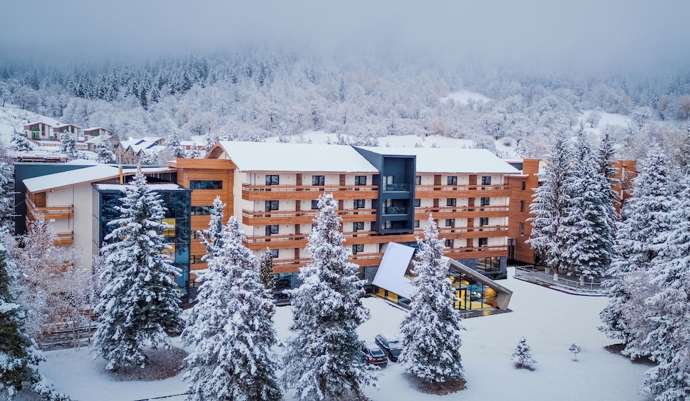Bakuriani Inn in Borjomi, Georgia