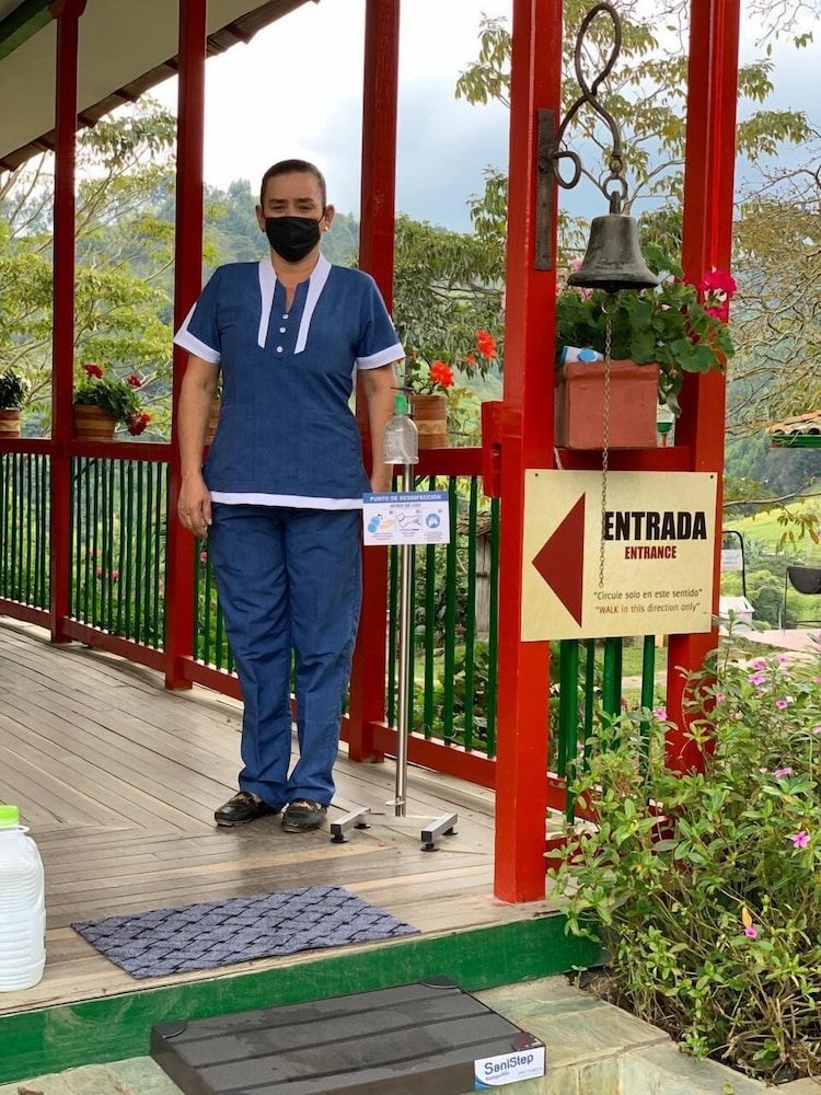 Finca El Ocaso Salento in Salento, Colombia