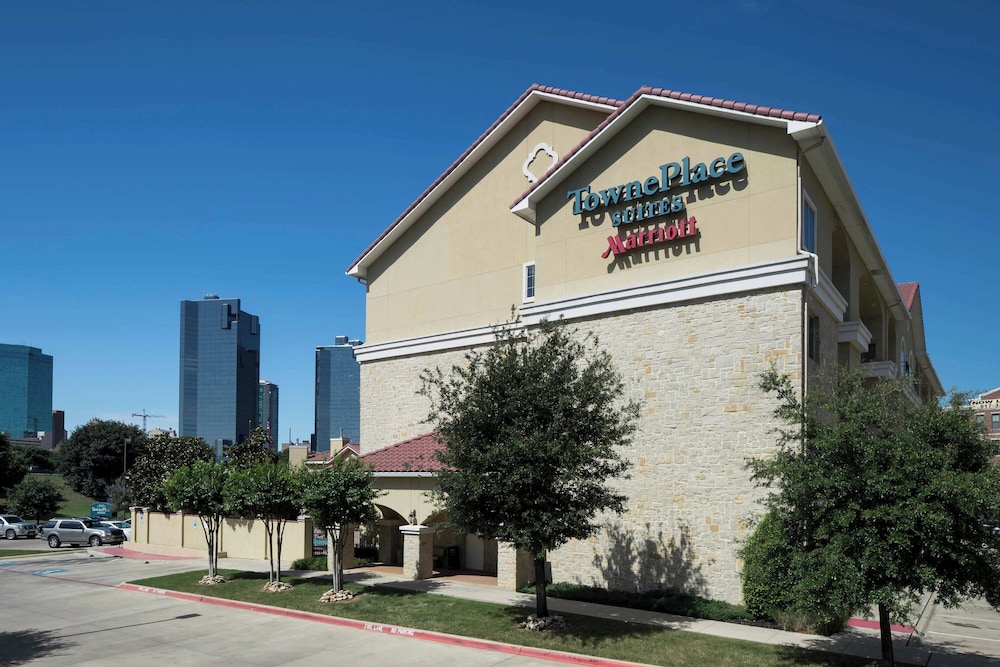 TownePlace Suites by Marriott Fort Worth Downtown - photo 29
